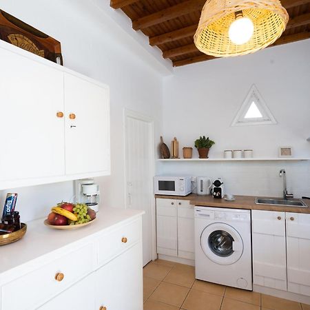 Charming House Platy Gialos Platis Gialos Exterior foto