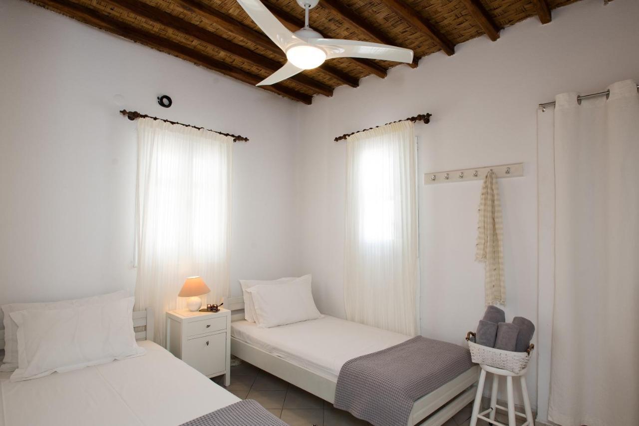 Charming House Platy Gialos Platis Gialos Exterior foto