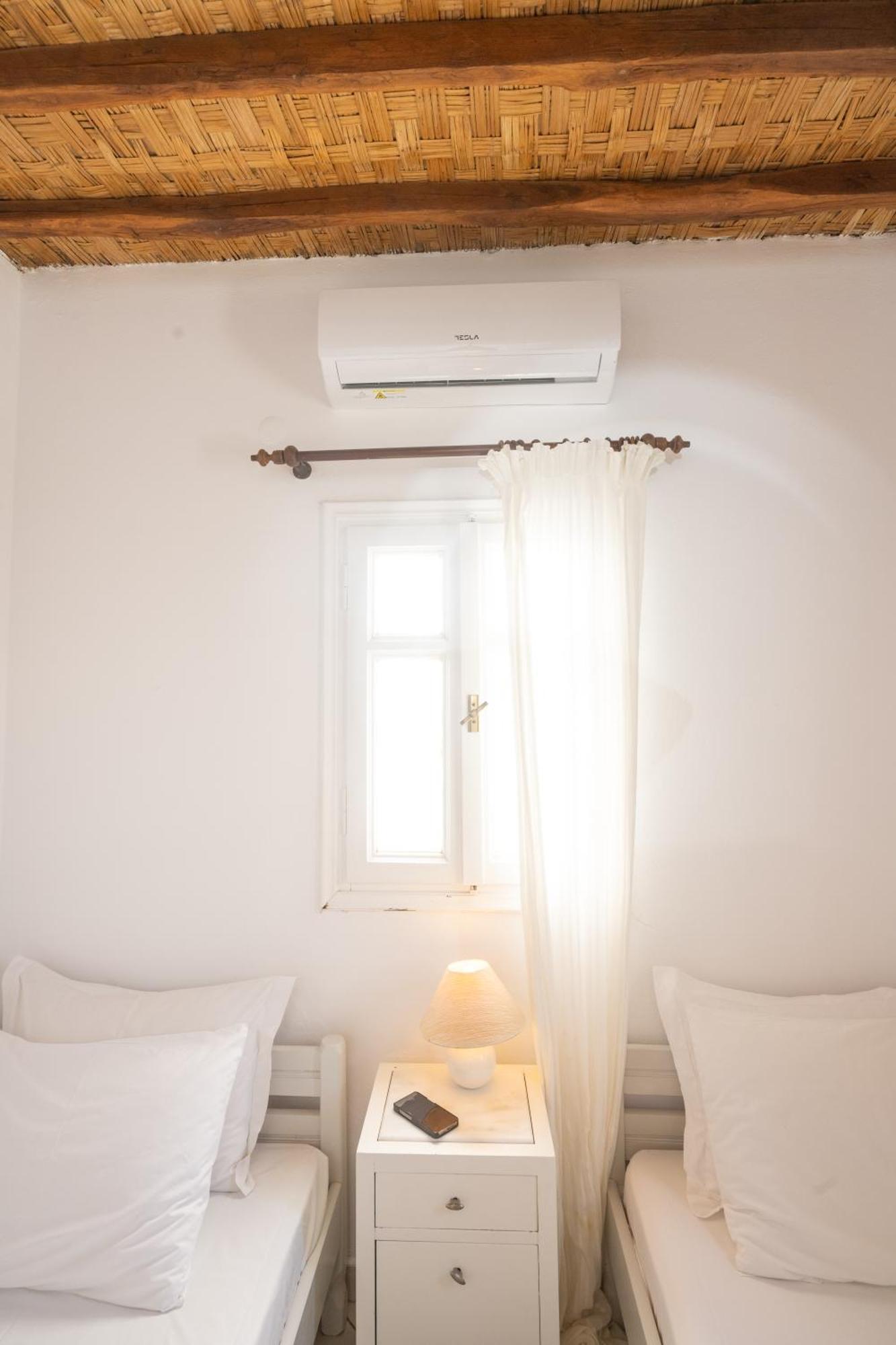 Charming House Platy Gialos Platis Gialos Exterior foto